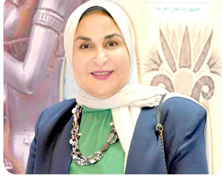 أ.د. عفاف عبد الوهاب قراعة
